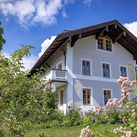 Ferienwohnung Adlmaier Chieming Exterior foto