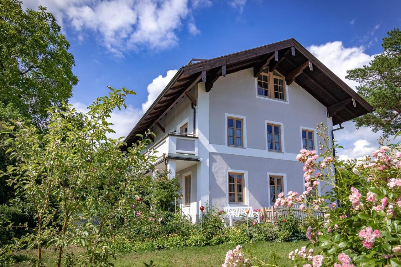 Ferienwohnung Adlmaier Chieming Exterior foto