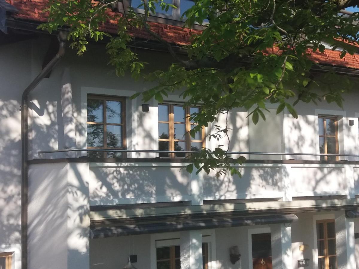 Ferienwohnung Adlmaier Chieming Exterior foto