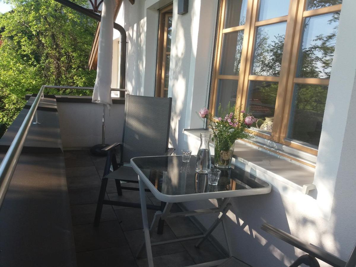 Ferienwohnung Adlmaier Chieming Exterior foto
